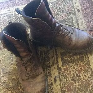 Dyna force work boots